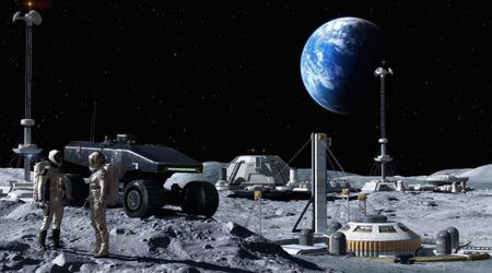 Social interactions in deep space: How the human factor could affect success of NASA's Moon Base