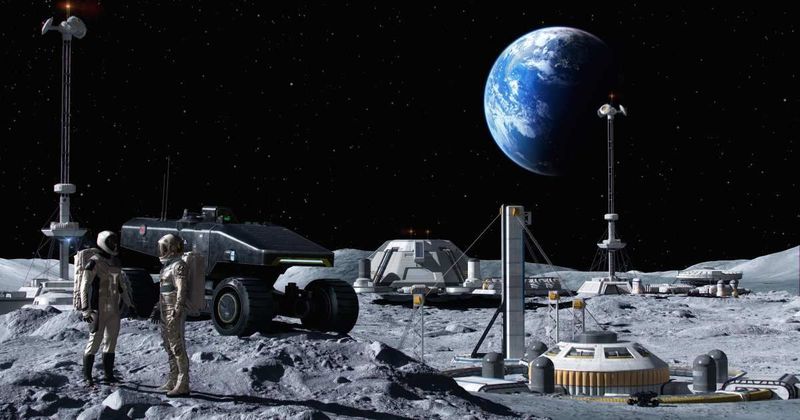 Social interactions in deep space: How the human factor could affect success of NASA's Moon Base
