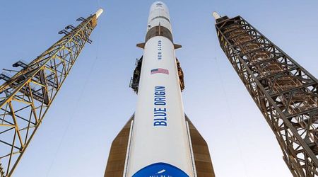 Blue Origin's rocket explodes on launch pad in Florida—a look at New Glenn's troubled past