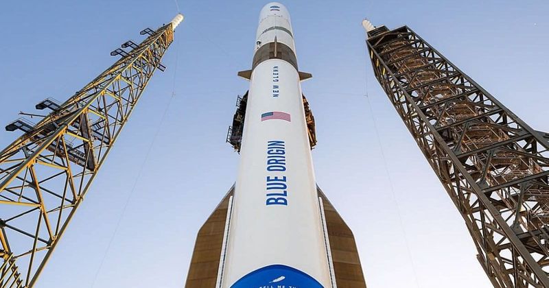 Blue Origin's rocket explodes on launch pad in Florida—a look at New Glenn's troubled past