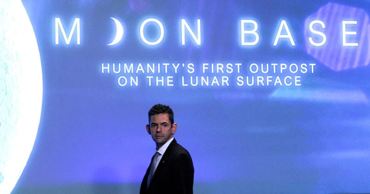 NASA Administrator Jared Isaacman arrives for a news conference about plans to establish a permanent presence on the lunar surface at NASA headquarters on May 26, 2026 in Washington, DC. (Cover Image Source: Chip Somodevilla/Getty Images)