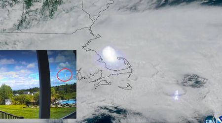 Like 300 tons of TNT: Meteor explosion over U.S. rattles residents