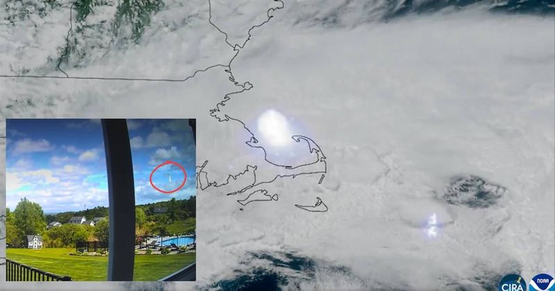 Like 300 tons of TNT: Meteor explosion over U.S. rattles residents