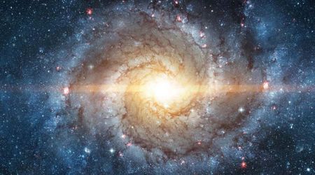 Hubble captures images of M88 on its collision course with M87 in the Virgo Cluster