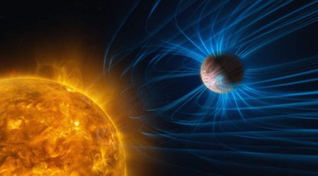 Storms on distant hot Jupiters provide first evidence of magnetic fields on exoplanets—why it matters