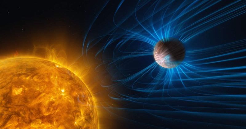 Storms on distant hot Jupiters provide first evidence of magnetic fields on exoplanets—why it matters