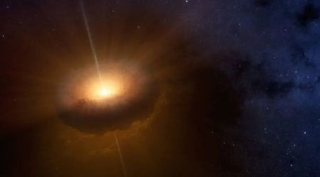 Astronomers finally solve the mystery of long-period radio signals from deep space