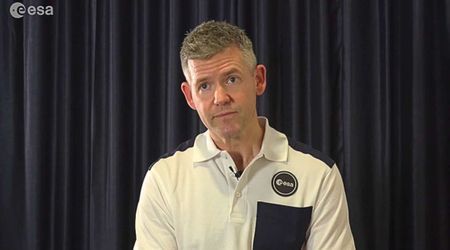 This Paralympian from the UK could become the first physically disabled person to live in space