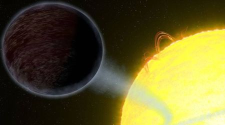Many planets have 'diesel engines' that fill their atmosphere with soot, new study finds