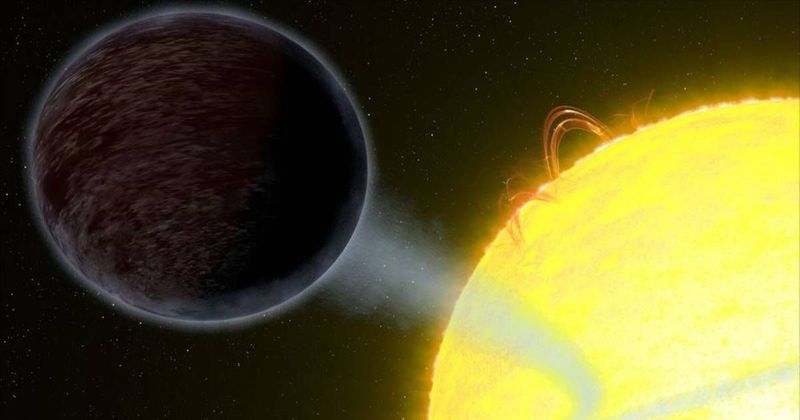 Many planets have 'diesel engines' that fill their atmosphere with soot, new study finds