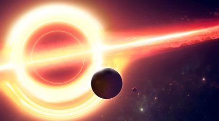Astronomers spent 6 years studying a supermassive black hole’s revival. Here’s what they found