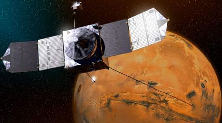 'Best. Mars. Mission. Ever.': A look at MAVEN's achievements as NASA bids goodbye to spacecraft