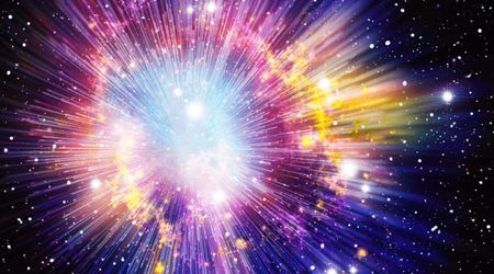 What happened to black holes from the Big Bang? Study says they might be alive today as white holes