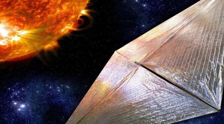Can solar sails send humans to another star? Study reviews current state of 'sci-fi' technology