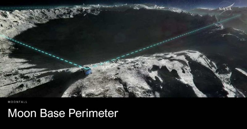 Can NASA restrict China's access around its Moon Base? Here's what space law says