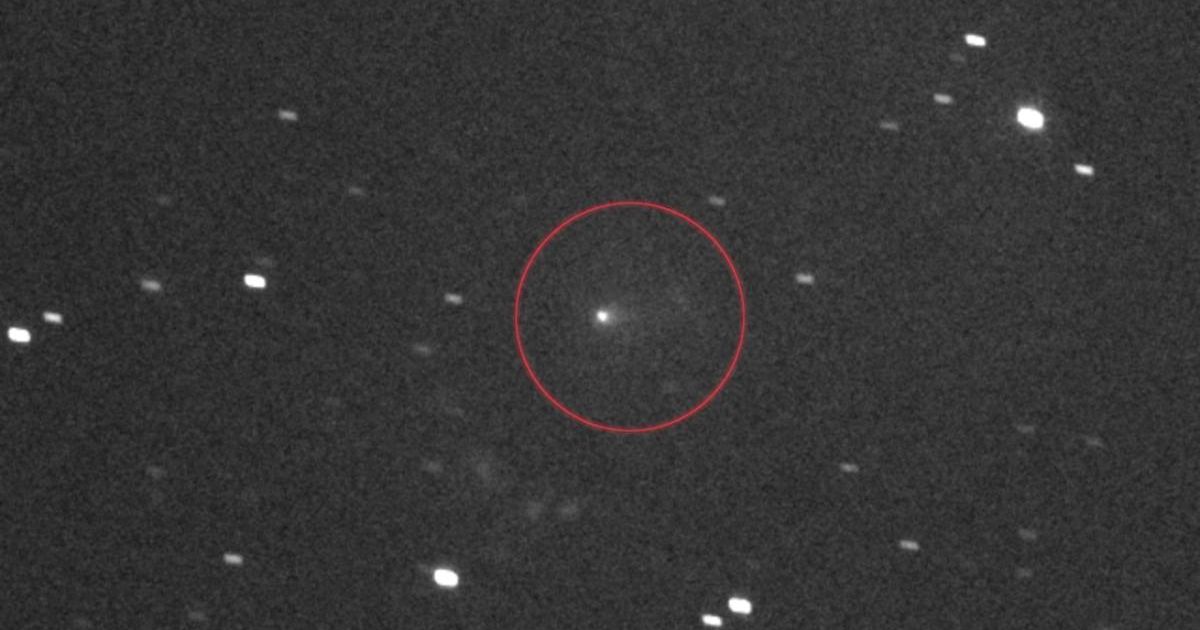 3I/ATLAS as seen by the L’LORRI panchromatic imager on NASA’s Lucy spacecraft. This image was made by stacking a series of images taken on Sept 16, 2025, as the comet was zooming toward Mars (Cover Image Source: NASA/Goddard/SwRI/JHU-APL)