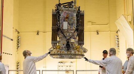 NASA mission to rescue 21-year-old Swift space telescope on track as LINK arrives at launch site