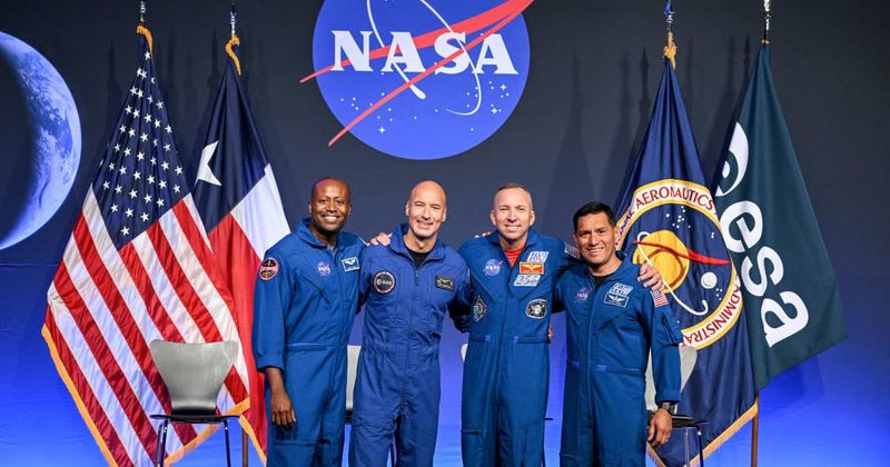 Highlights from Artemis III crew announcement event: Mission design, lander readiness and more