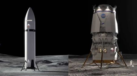 Moon landers for Artemis III: SpaceX, Blue Origin provide progress updates at NASA event