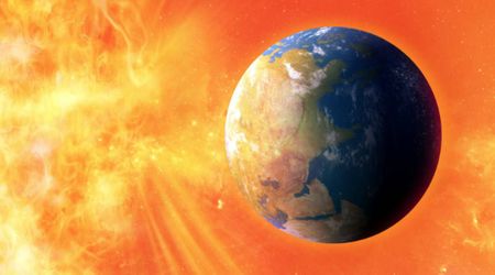 A fleet of six spacecraft could be Earth's first active defense against solar storms