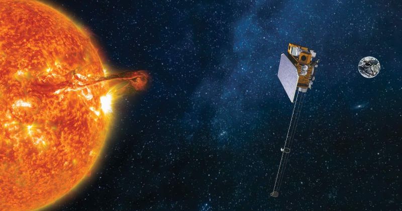 NOAA’s SOLAR-1 is now operational—and it's changing how the U.S. watches space weather