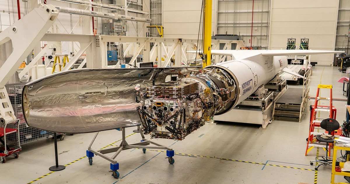 NASA's Swift Boost mission one step closer to launch as LINK spacecraft is joined with its rocket