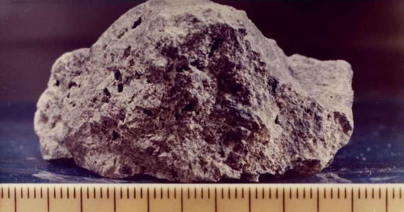 Scientists recreate 'Moon rock' in a lab to study how the Moon ages—and where its water comes from