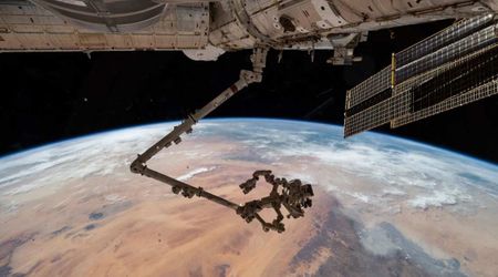 International Space Station’s Canadarm2 malfunctions; to be repaired via a spacewalk later this month