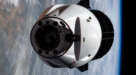 SpaceX CRS-34 Dragon set to undock from ISS tomorrow: Here's how you can watch it live