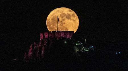 Strawberry Moon 2026: When and how to watch June's rare full Moon—viewing times and locations