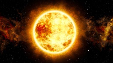 In a rare feat, scientists captured the Sun just hours before a massive solar flare—and were stunned