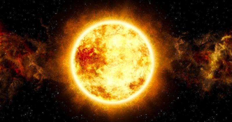 In a rare feat, scientists captured the Sun just hours before a massive solar flare—and were stunned