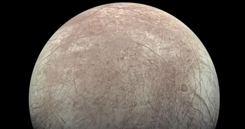 Earth may have been sending life to Jupiter's moon Europa all this time