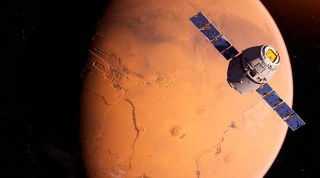 NASA taps ex-Google CEO's firm Relativity Space to fly its instruments to Mars