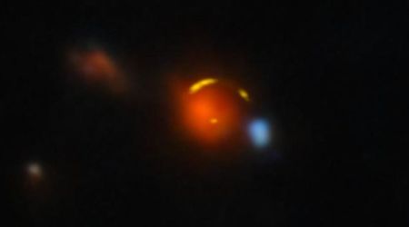 Scientists trace 'ghost particle' event to distant galaxy trillions of times brighter than Sun