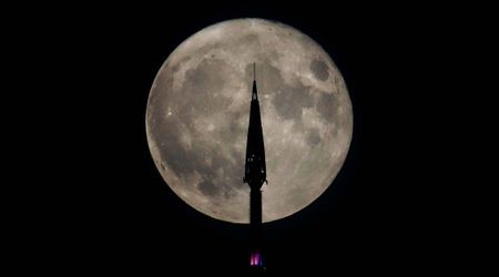 July 2026 Full 'Buck Moon': Date, peak illumination time and everything skywatchers need to know