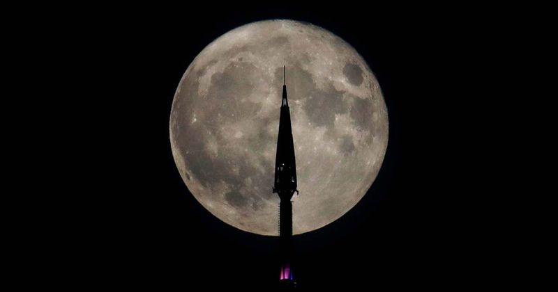 July 2026 Full 'Buck Moon': Date, peak illumination time and everything skywatchers need to know