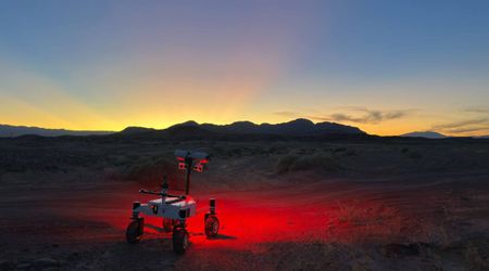 NASA tests new rover technology that would put Perseverance and Curiosity to shame