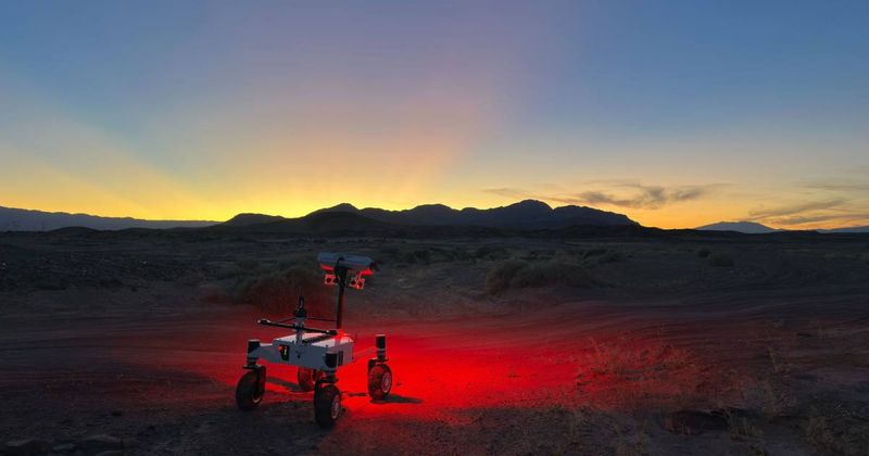 NASA tests new rover technology that would put Perseverance and Curiosity to shame