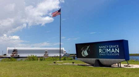 NASA’s Roman Space Telescope reaches its final stop before August 30 launch from Kennedy Space Center