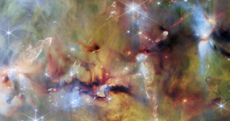 Young stars are changing entire galaxies and scientists finally know how
