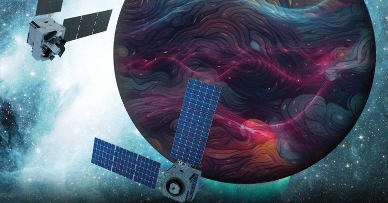 NASA's DAPHNE mission takes key step toward predicting space weather for future Moon and Mars crews