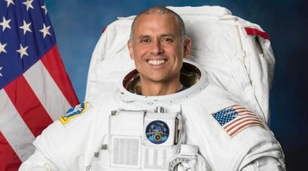 NASA astronaut Anil Menon will spend eight months aboard the ISS—here's what he'll be doing in orbit