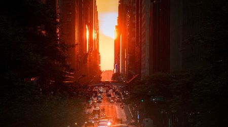 Manhattanhenge 2026: All about spectacular solar event visible from New York City in July