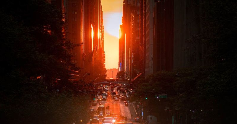 Manhattanhenge 2026: All about spectacular solar event visible from New York City in July