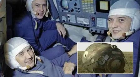 On this day in 1971: How Soyuz 11's record-breaking mission ended in tragedy and changed spaceflight forever