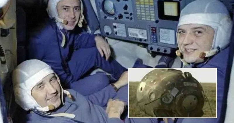 On this day in 1971: How Soyuz 11's record-breaking mission ended in tragedy and changed spaceflight forever