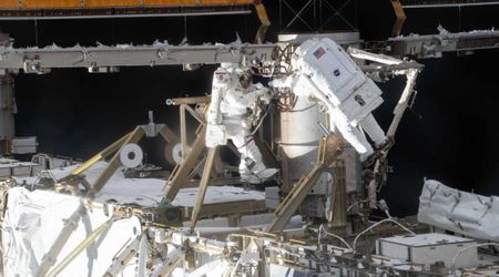 Two NASA astronauts will venture out of the ISS for a spacewalk next week—how to watch it live