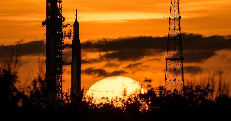 NASA's Kennedy Space Center faces launchpad crisis that could threaten future Moon and Mars missions