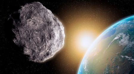 A 'potentially hazardous asteroid' up to a mile wide is set to pass close to Earth on June 27